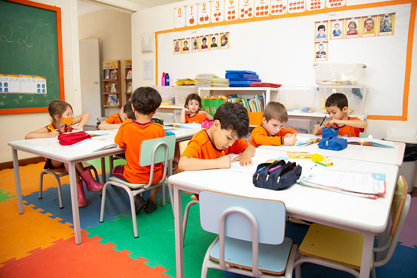Educação Infantil - Alegria e Cia.